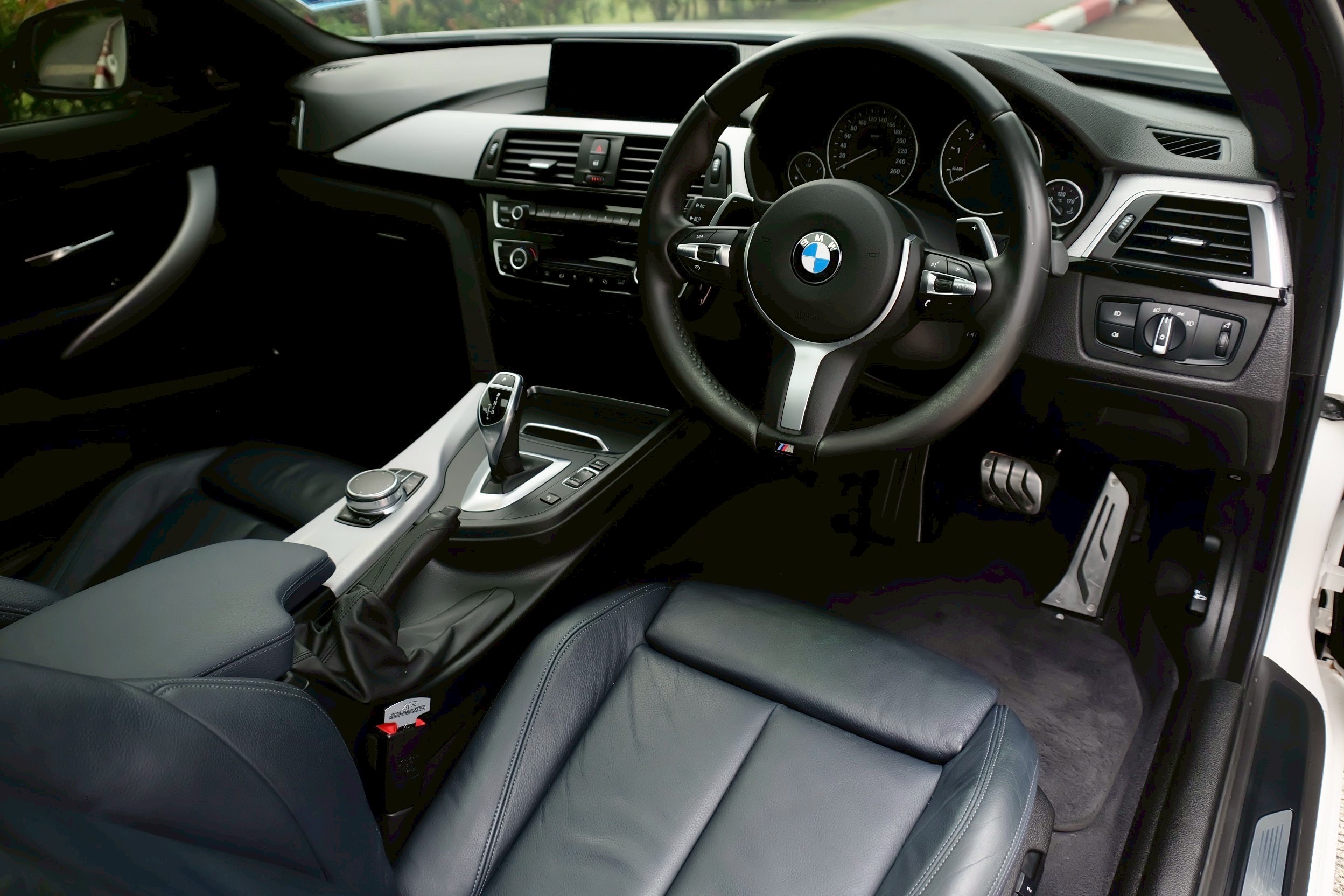 Bmw F32 430i LCI M Sport Package ปี 2017
