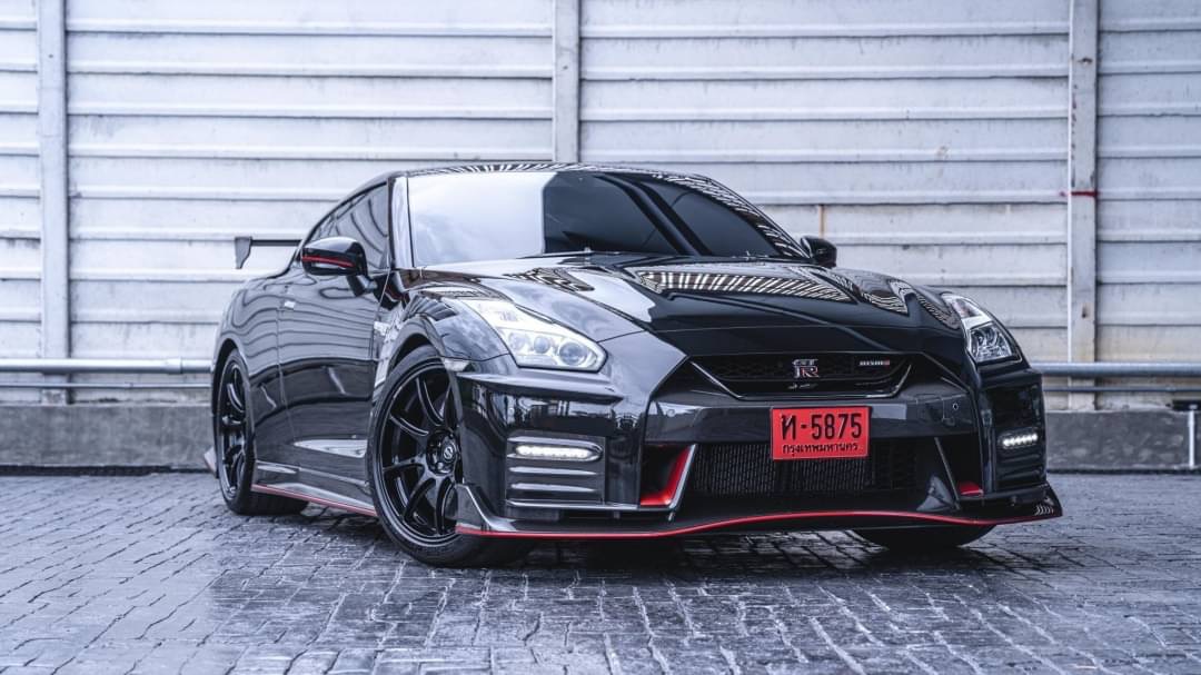 Nissan GT-R Nismo ปี 2020