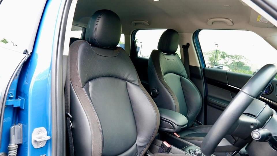 Mini Coutryman Cooper S LCI F60 ปี 2023