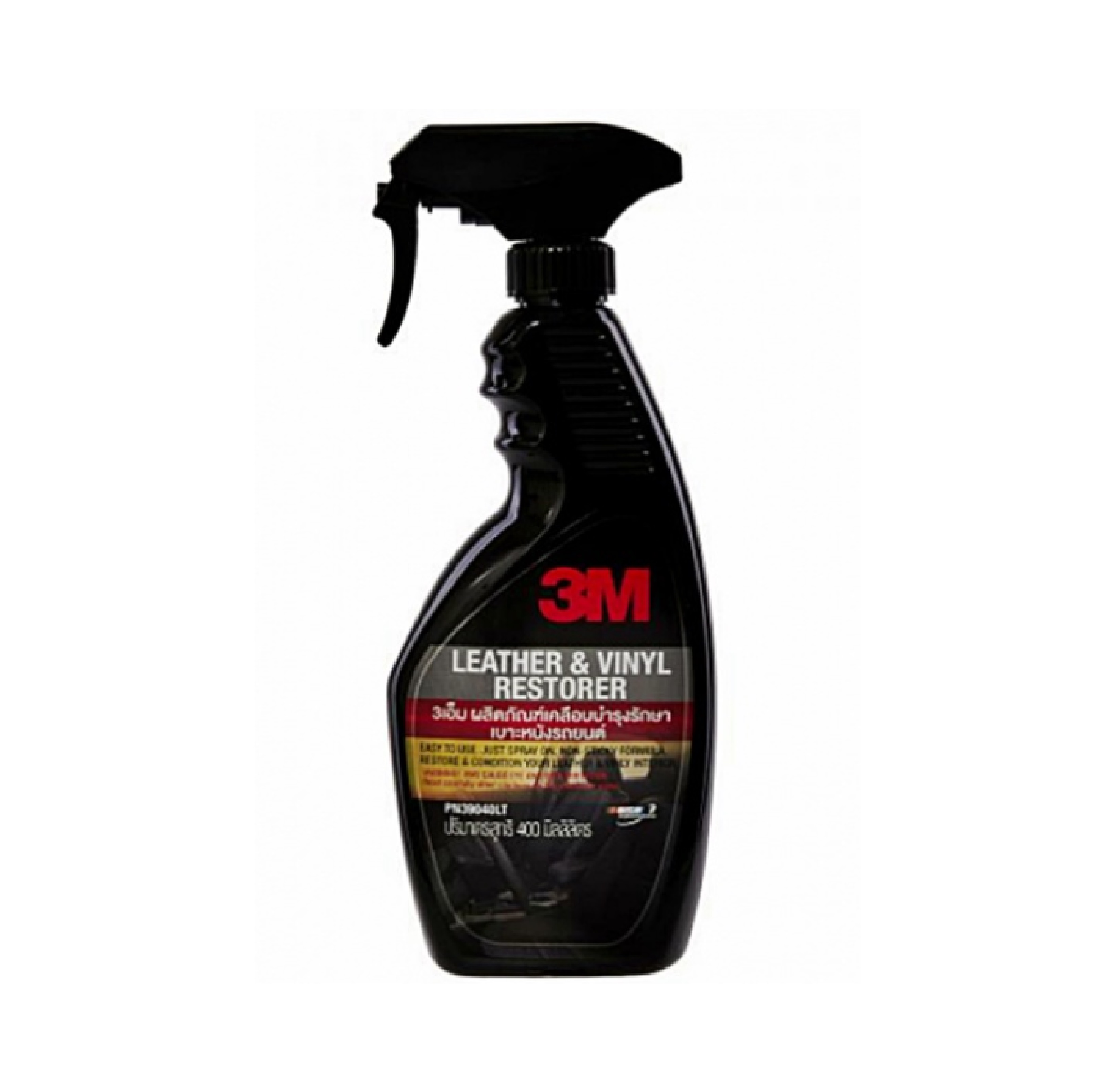 สเปรย์บำรุงรักษาเบาะหนังรถยนต์ 400ml. 3M