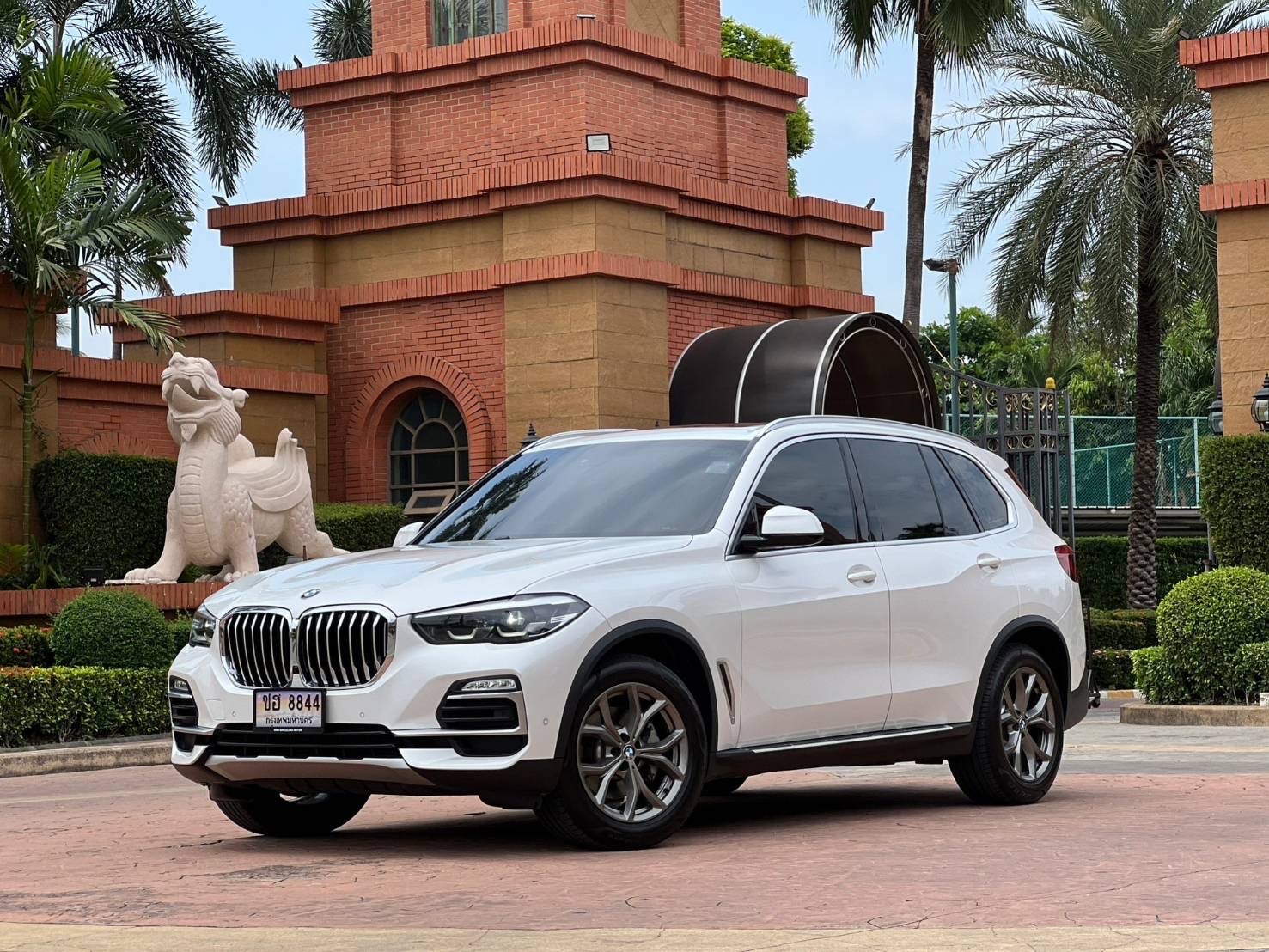 BMW X5 xDrive30d xLine ปี 2021
