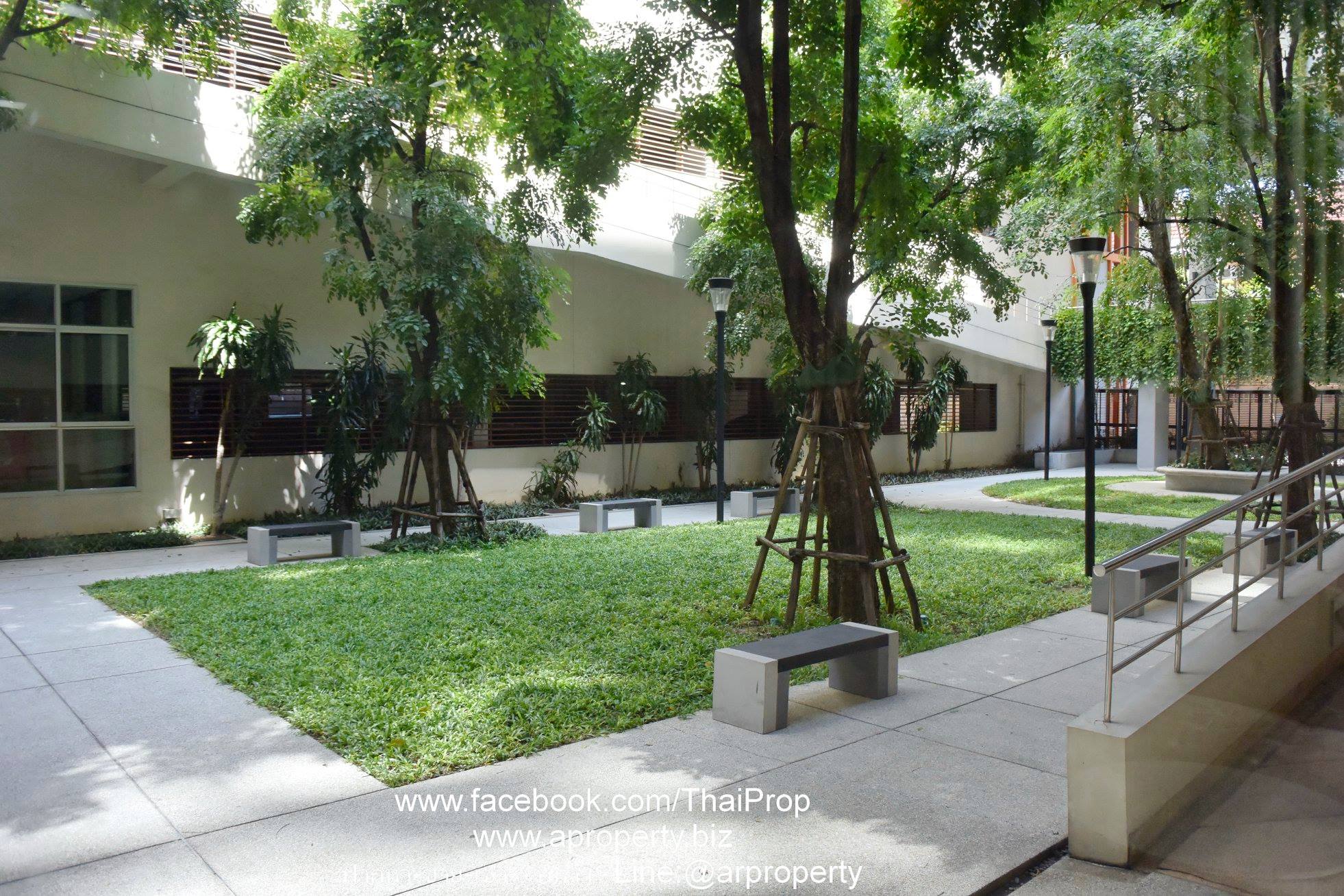 ขายคอนโด Centric Scene รัชวิภา ห้องมุม