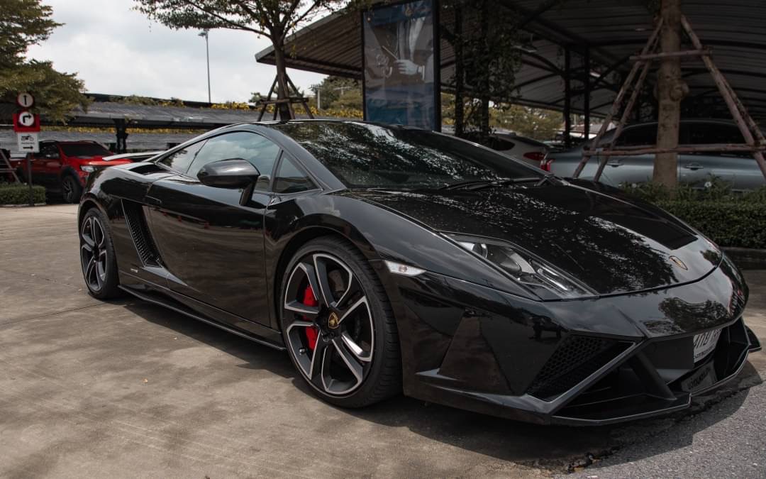 Lamborghini Lp560-4 minor ปี2014
