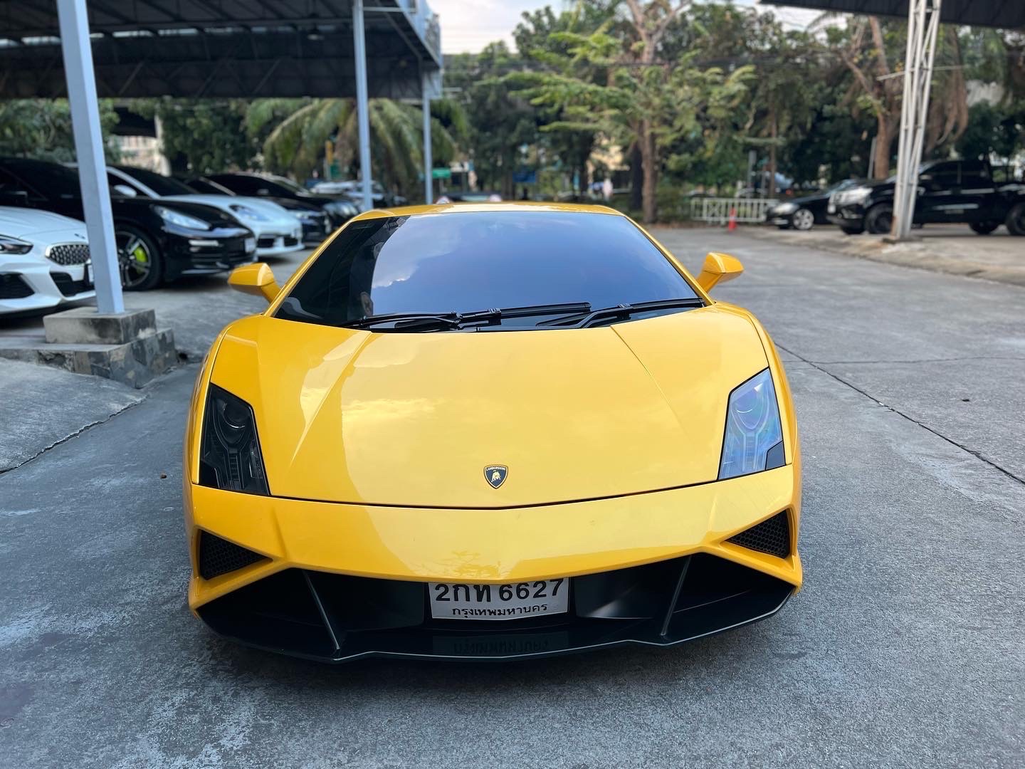 Lamborghini Gallardo LP560-4 anniversary 50 ปี 2013