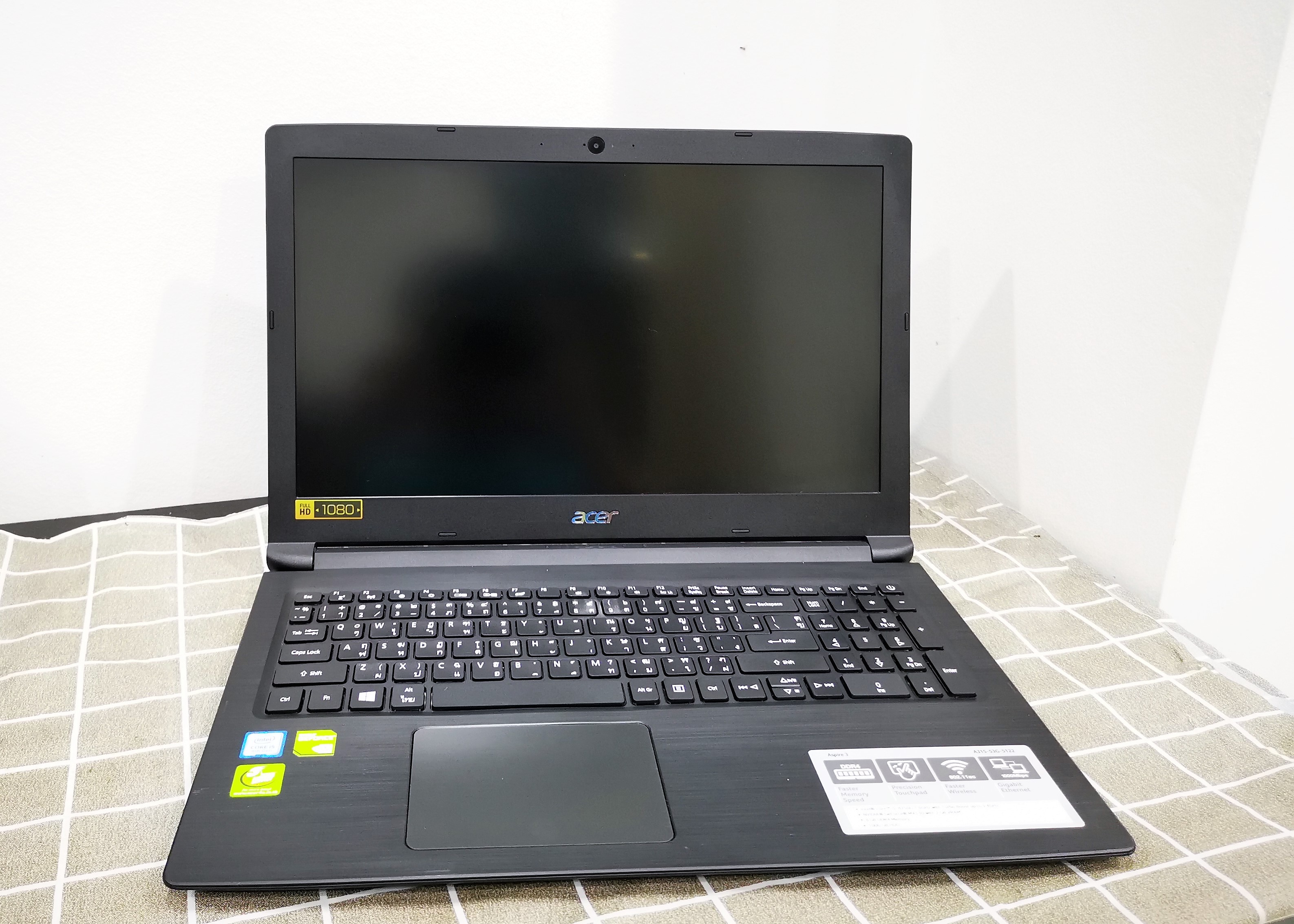 Acer Aspire 3 A315-5122