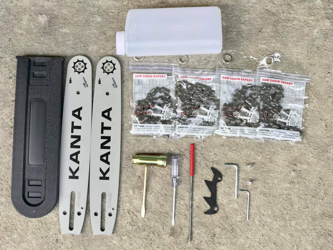 เลื่อยยนต์ KANTA บาร์ 11.5 นิ้ว Easy Start