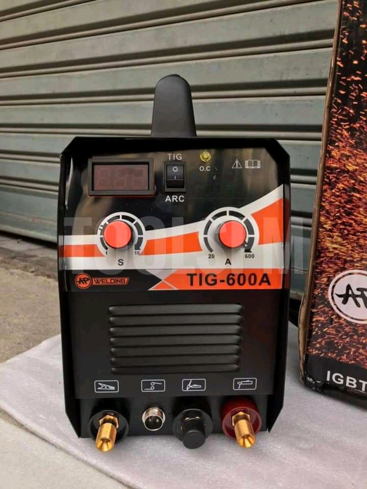 ตู้เชื่อม 2 ระบบ AP WEIDING MMA TIG-600A