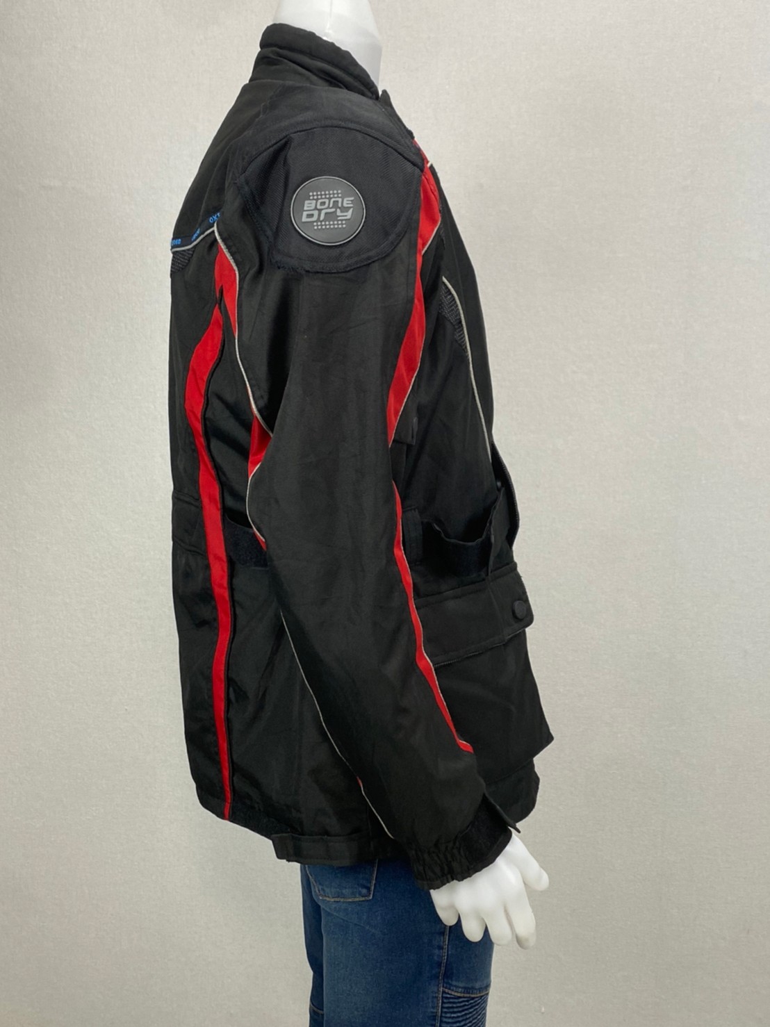 เสื้อขี่มอเตอร์ไซด์( มือสอง) RCTA 194 อก 52" ยาว 29" ยี่ห้อ**OXFORD**