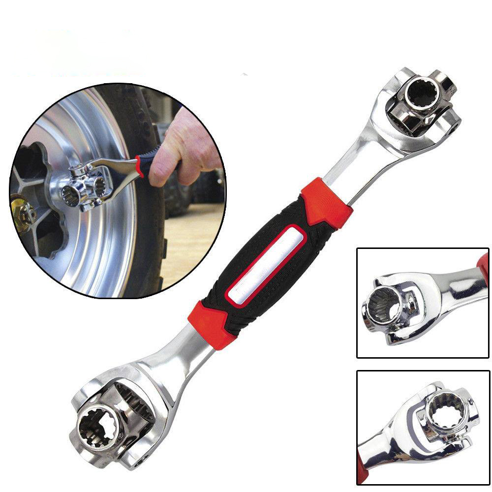 MARCH ประแจหัวหมุน 360 องศา