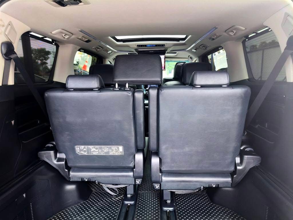 TOYOTA ALPHARD 2.5 SC PACKAGE ปี 2023