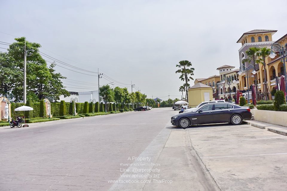 ขายบ้านเดี่ยว ต่ำกว่าราคาประเมิน ณุศาศิริ ซิตี้ พระราม2