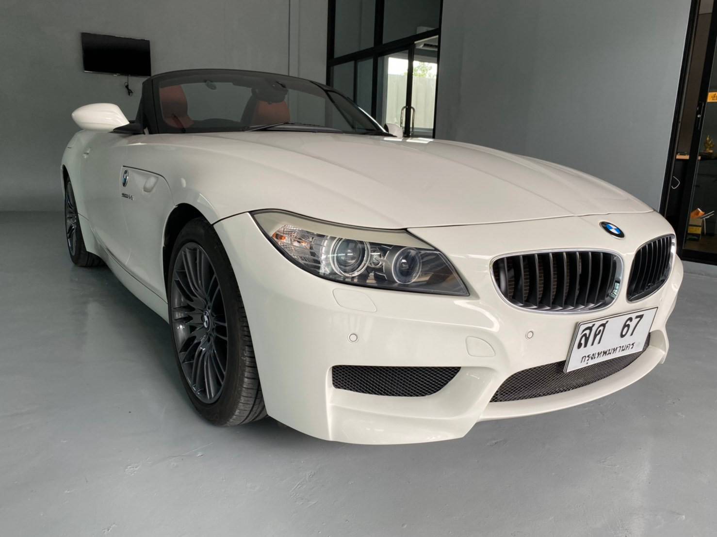 ขาย BMW Z4 M Sport SDRIVE 2.3 I RHD ปี 2010
