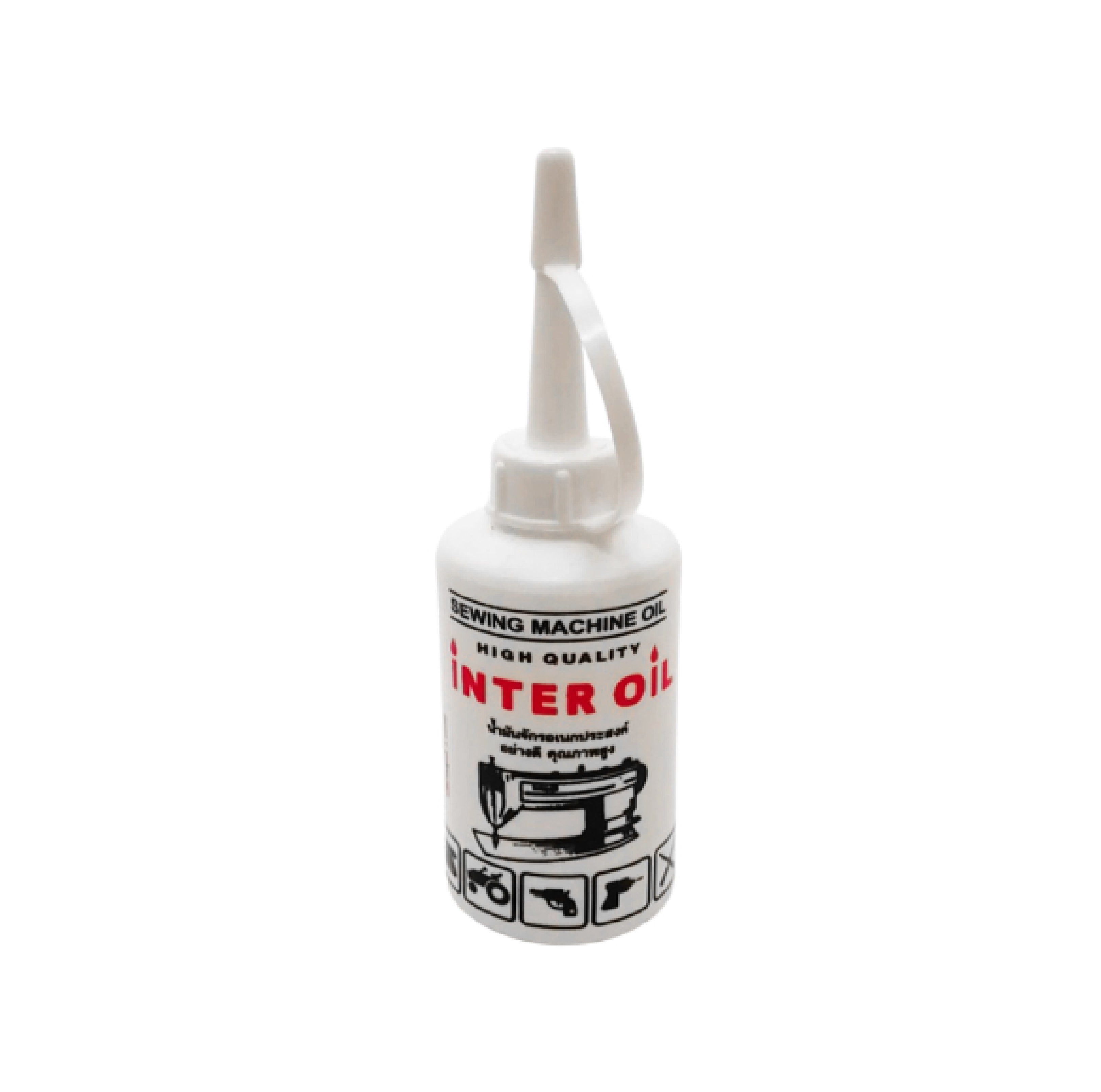 น้ำมันจักร 70G INTER OIL
