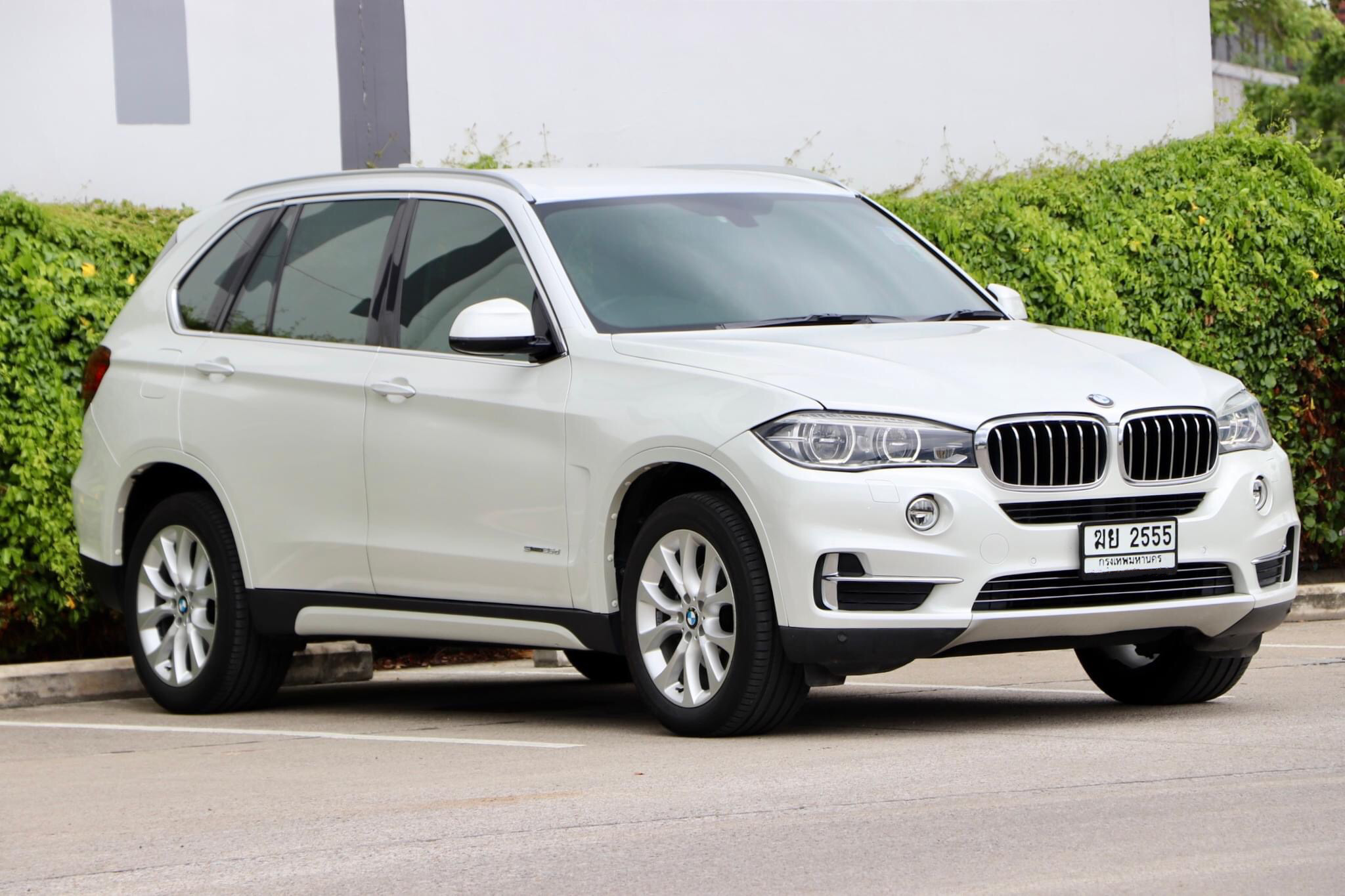 BMW X5 2.5d Celebration Edition LCI F15 ปี2016