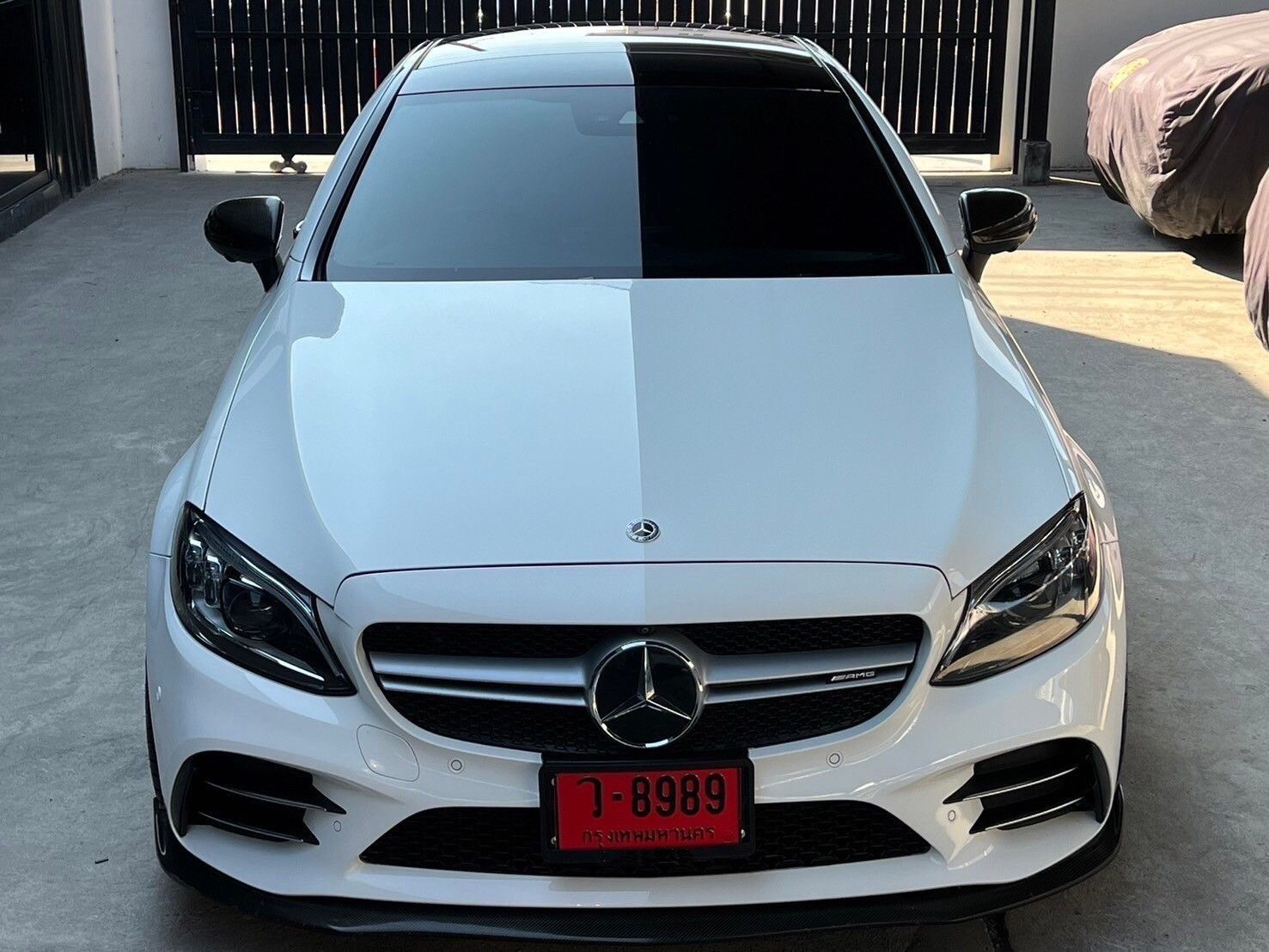 MERCEDES-BEBZ C43 COUPE AMG ปี2020