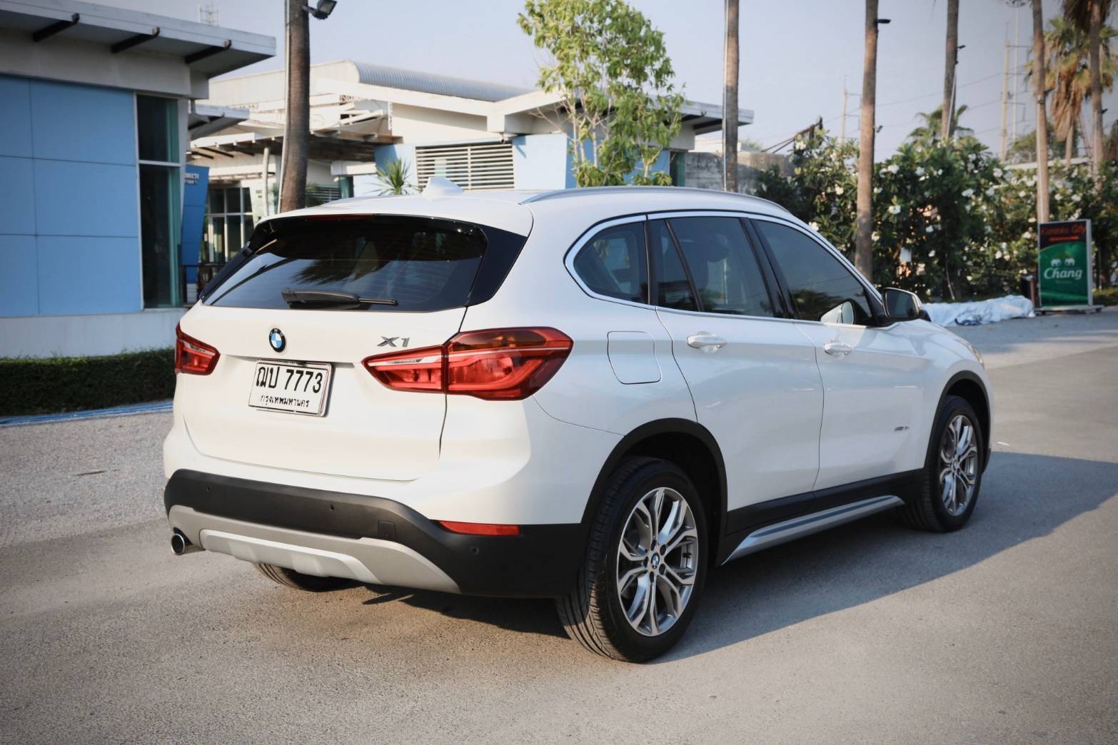 BMW X1 sDrive18d xLine ปี 2016