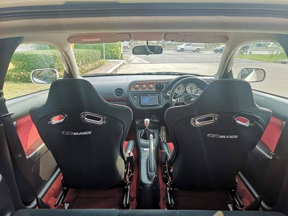 Honda integra DC5 Type R M/T ปี2012