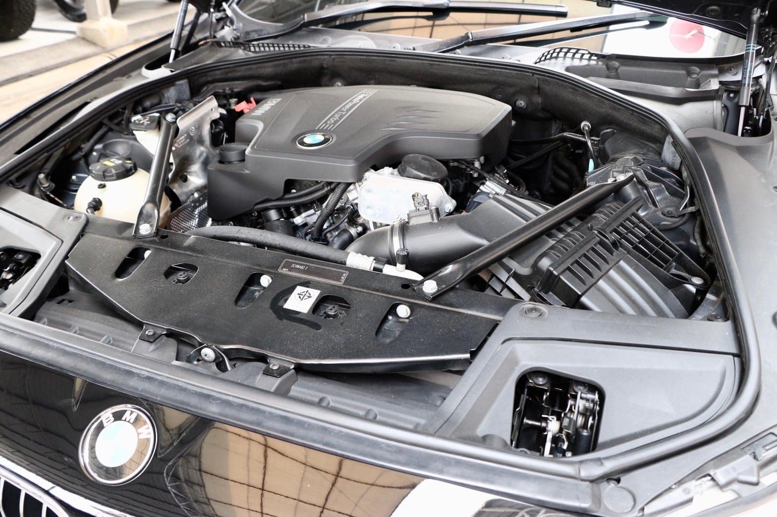 BMW Series 528I M SPORT ปี2015