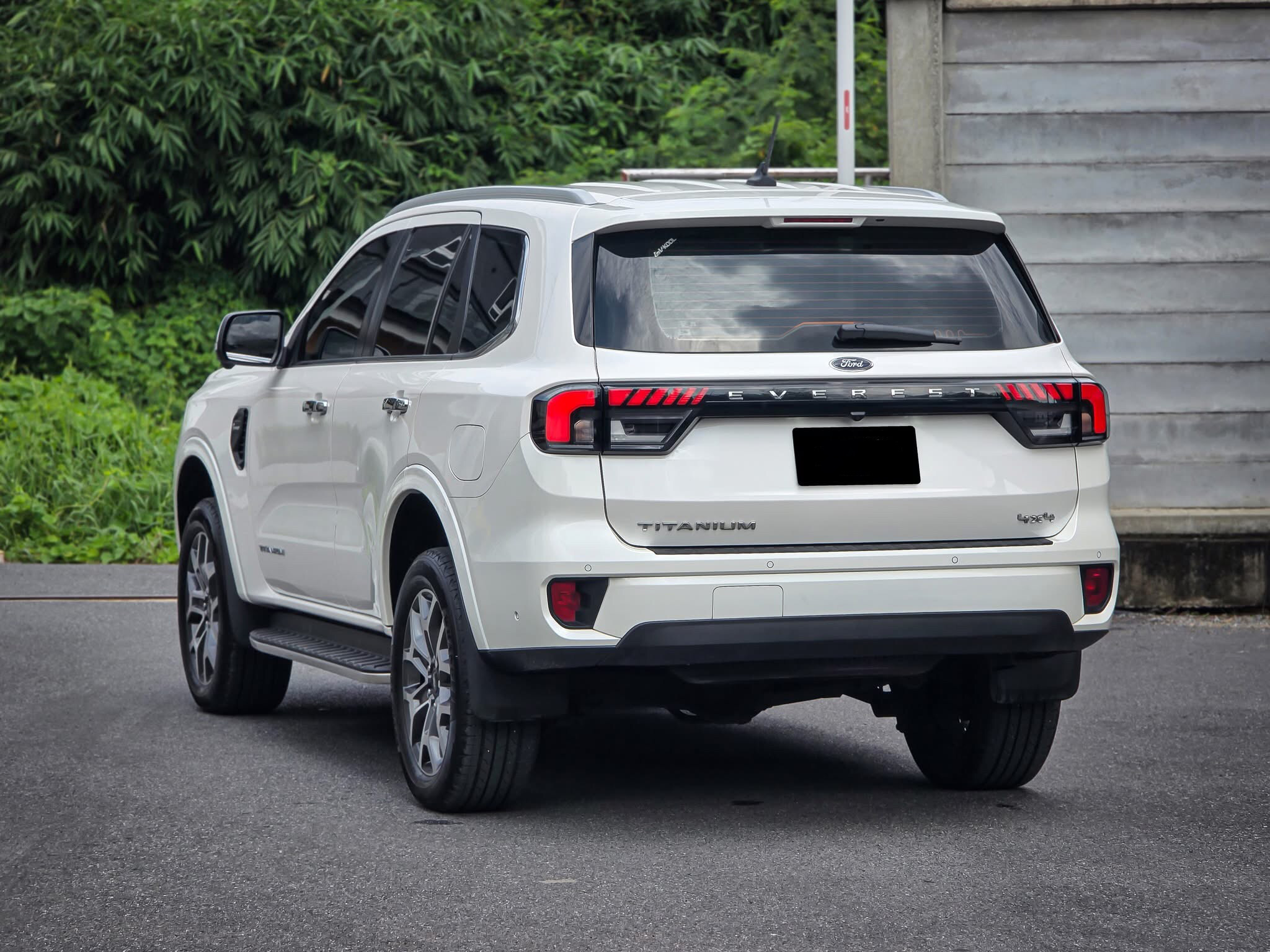 Ford Everest Titanium+ 4x4 ปี 2022