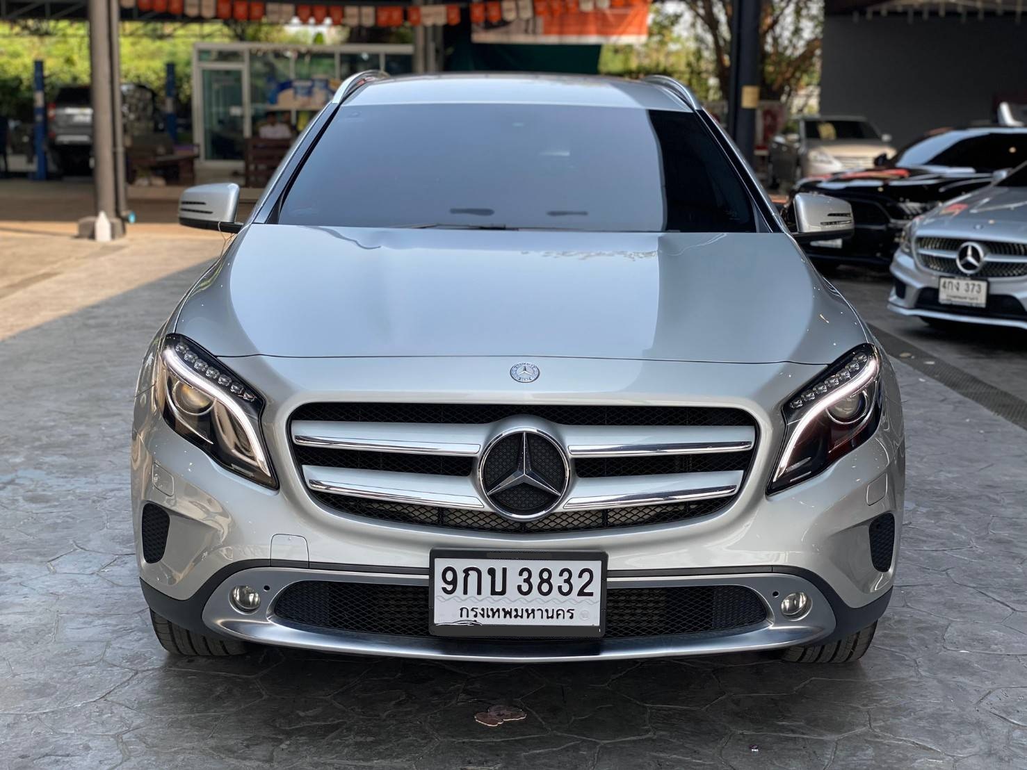 Mercedes Benz GLA200 ปี2016