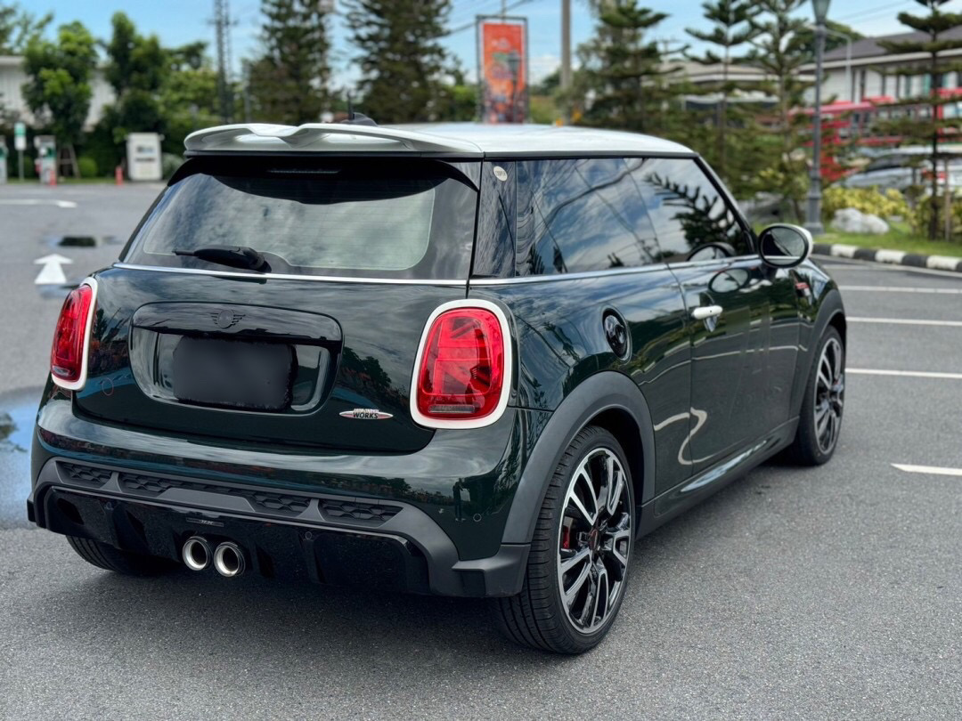 Mini JCW Anniversary Edition ปี 2022