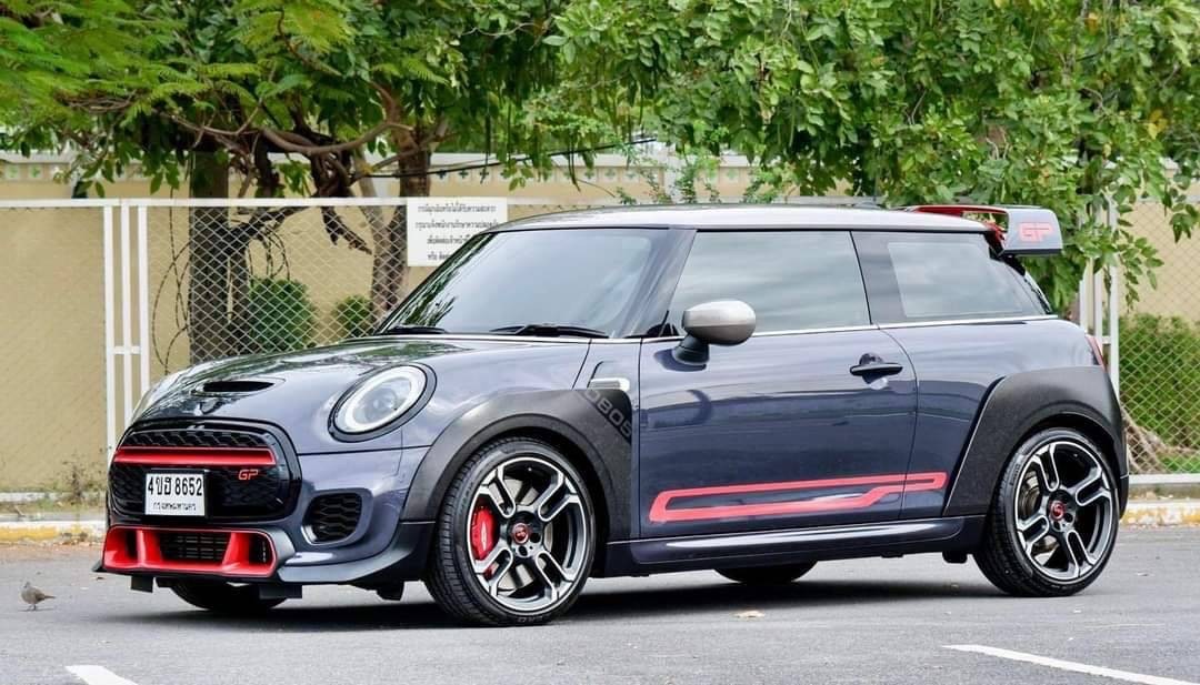 MINI John Cooper Works GP3 ปี 2020