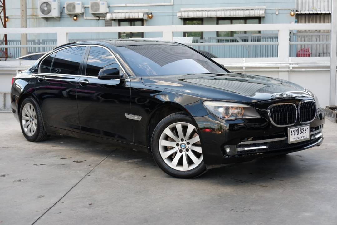 BMW 730Ld Business ปี 2010