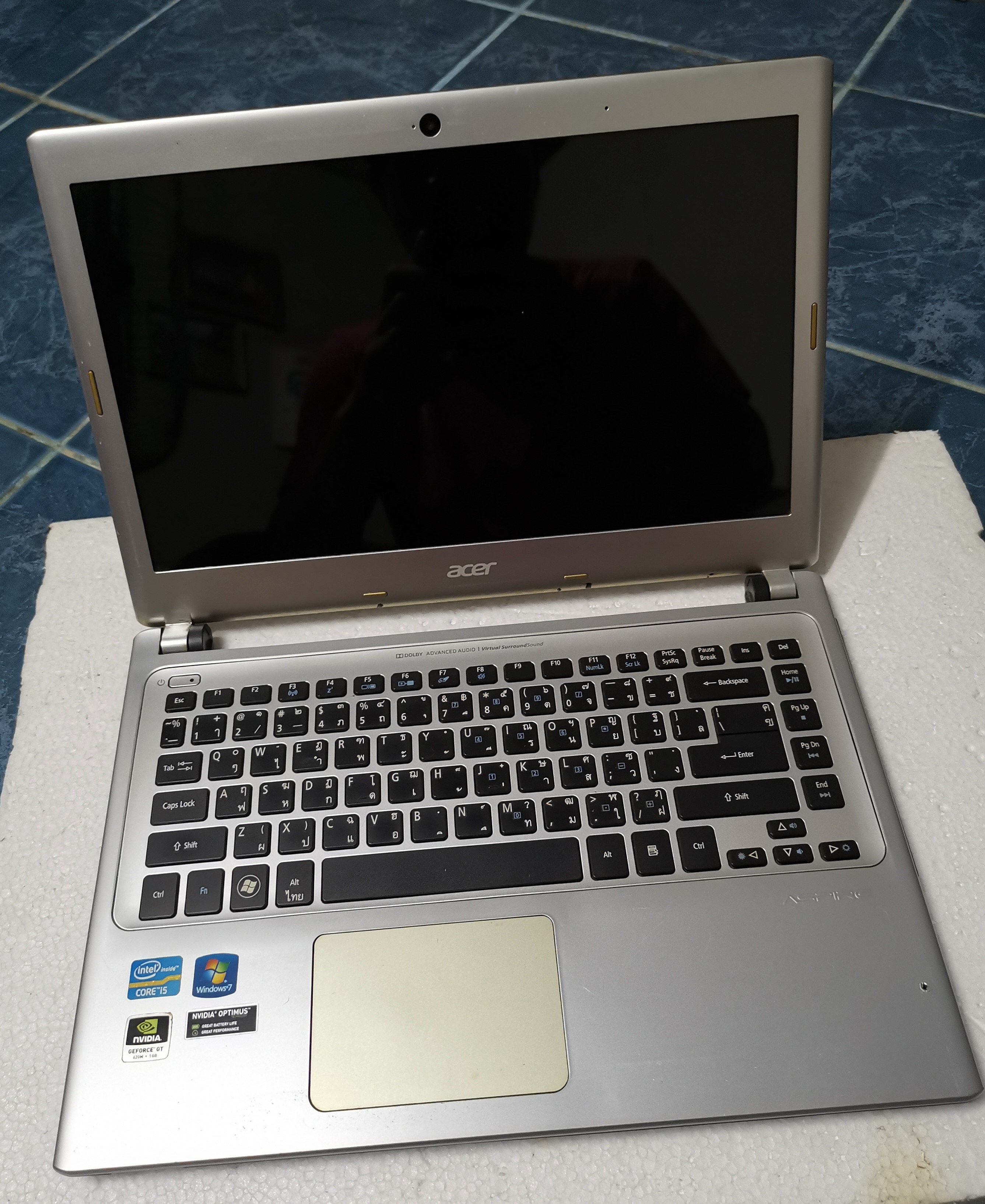 ACER Aspire V5-471G