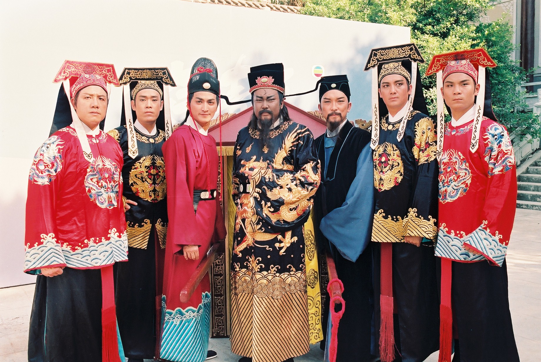 ชุดเช่าแฟนซีผู้ชาย ชุดจีนโบราณ ชุดผู้พิพากษาหน้าดำ ชุดท่านเปาบุ้นจิ้น ชุดภาพยนตร์จีน ชุดท่านเปาบุ้นจิ้นหน้าดำแห่งศาลไคฟง