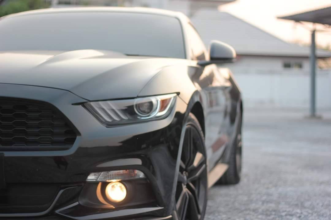 Ford Mustang 2.3 EcoBoost ปี 2015