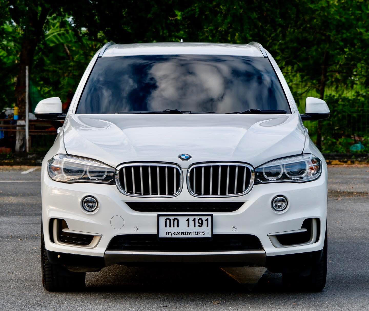 BMW X5 sDRIVE25d PURE EXPERIENCE ปี 2015