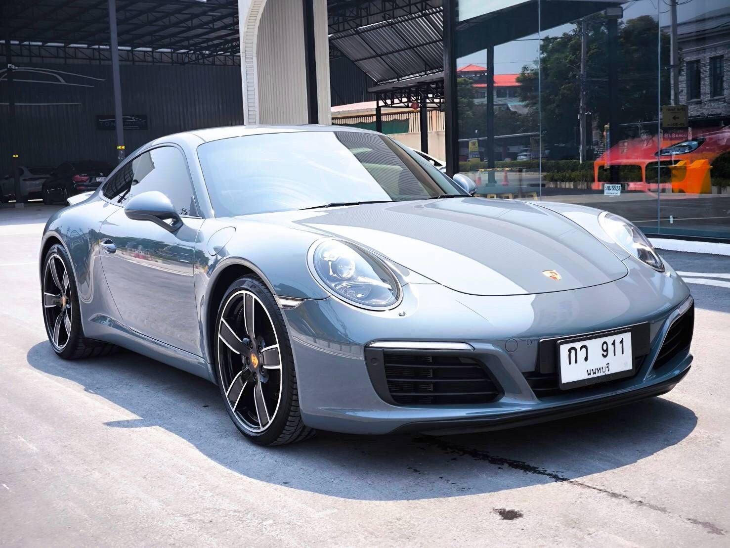 PORSCHE 911.2 CARRERA COUPE ปี 2018