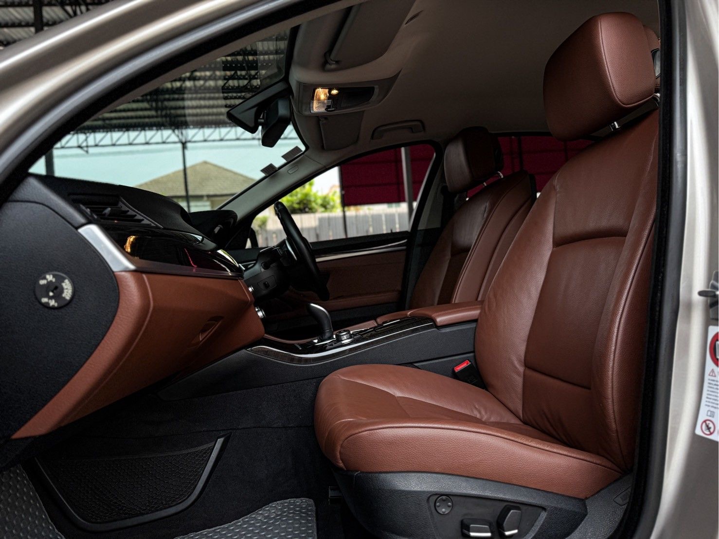 BMW SERIES 5, 525d F10 ปี 2013