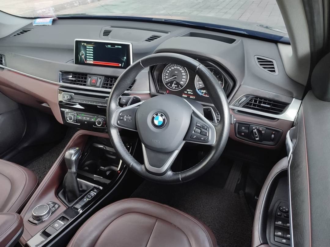 BMW X1 sDrive18d RHD ปี 2017