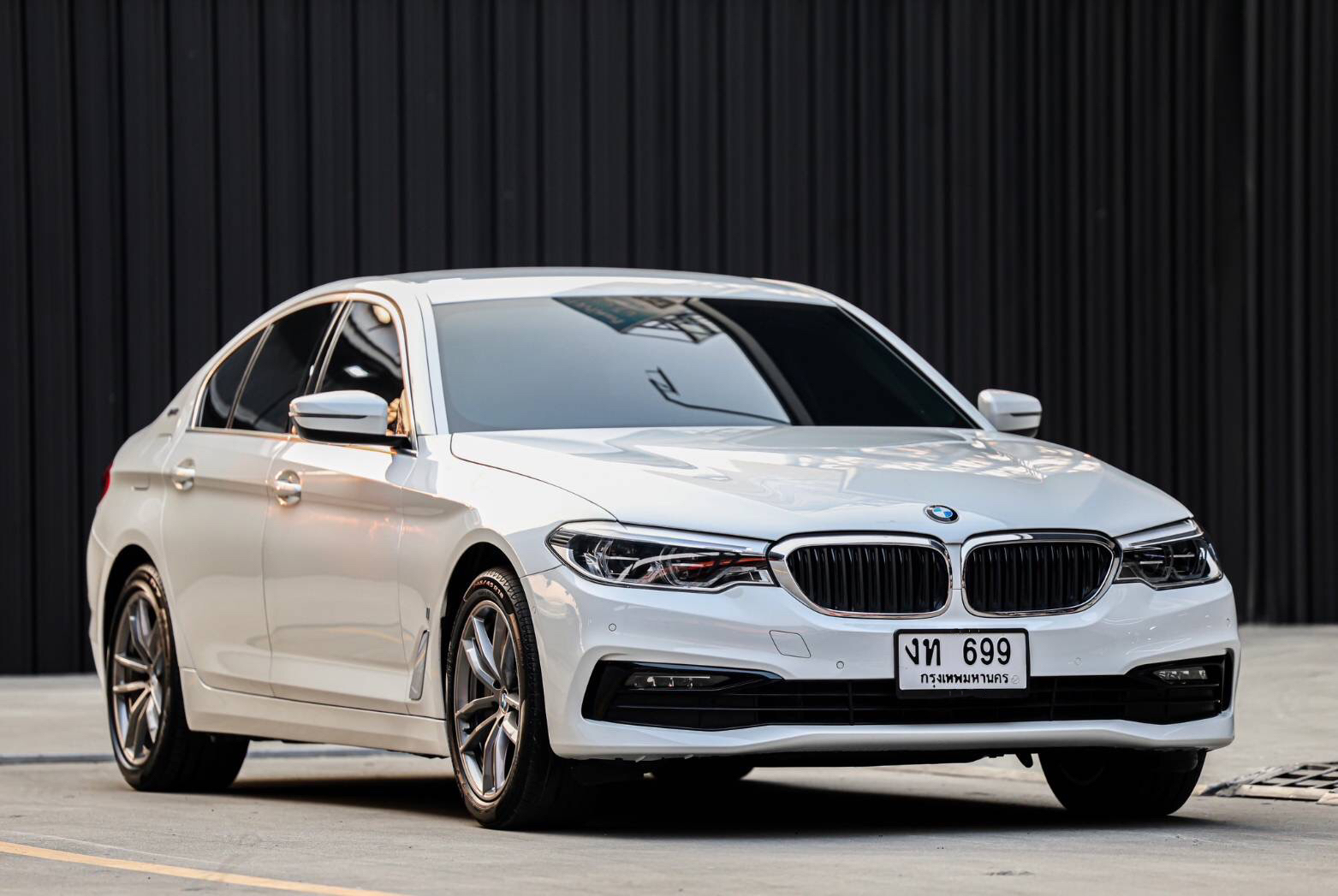 Bmw 530e Elite ปี2019