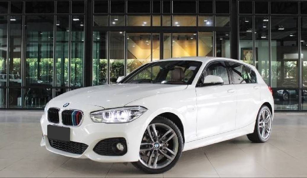 Bmw 118i 1.6 M Sport (F20) ปี 2016