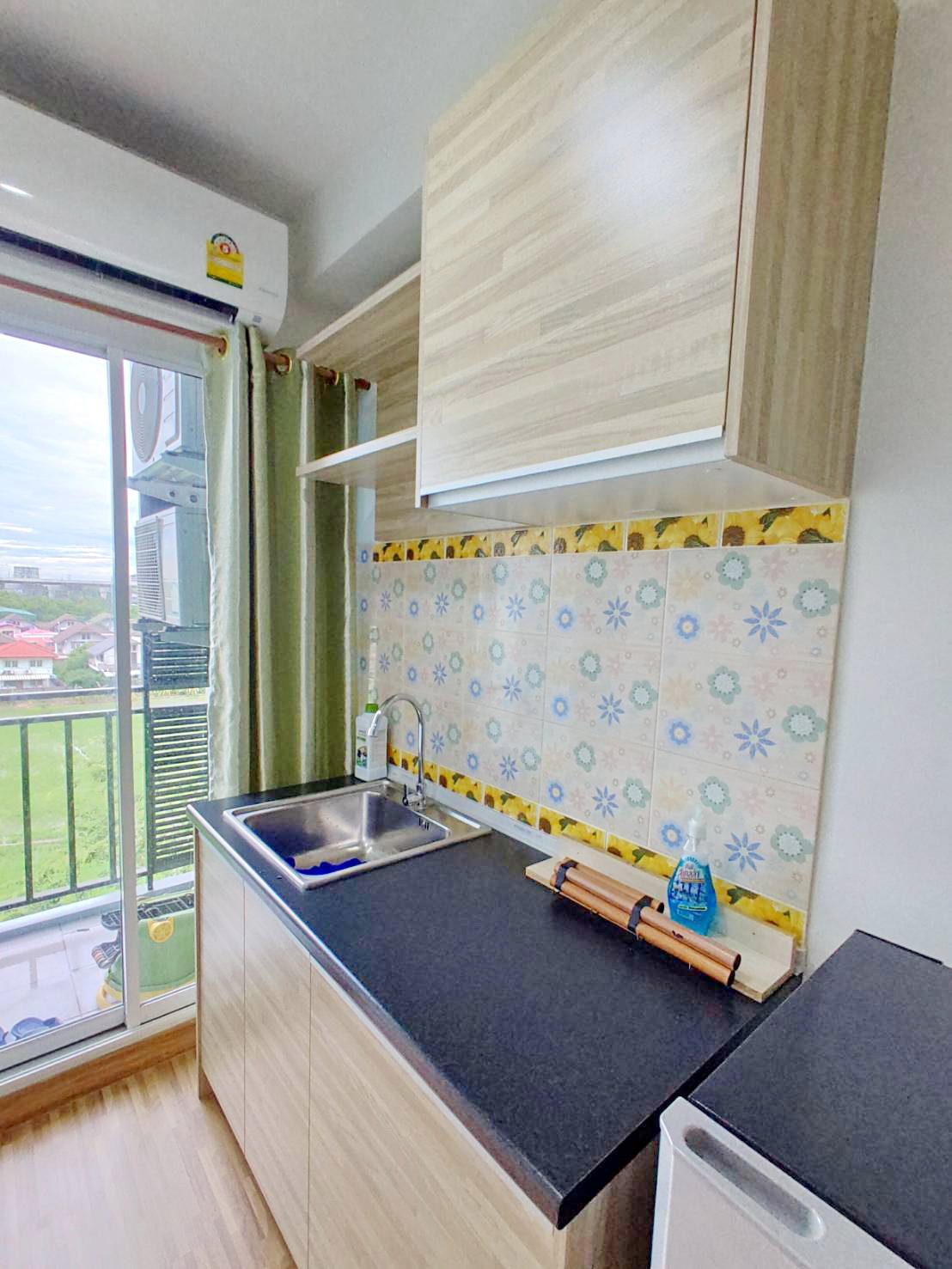 ให้เช่า Iris condo เวสเกต