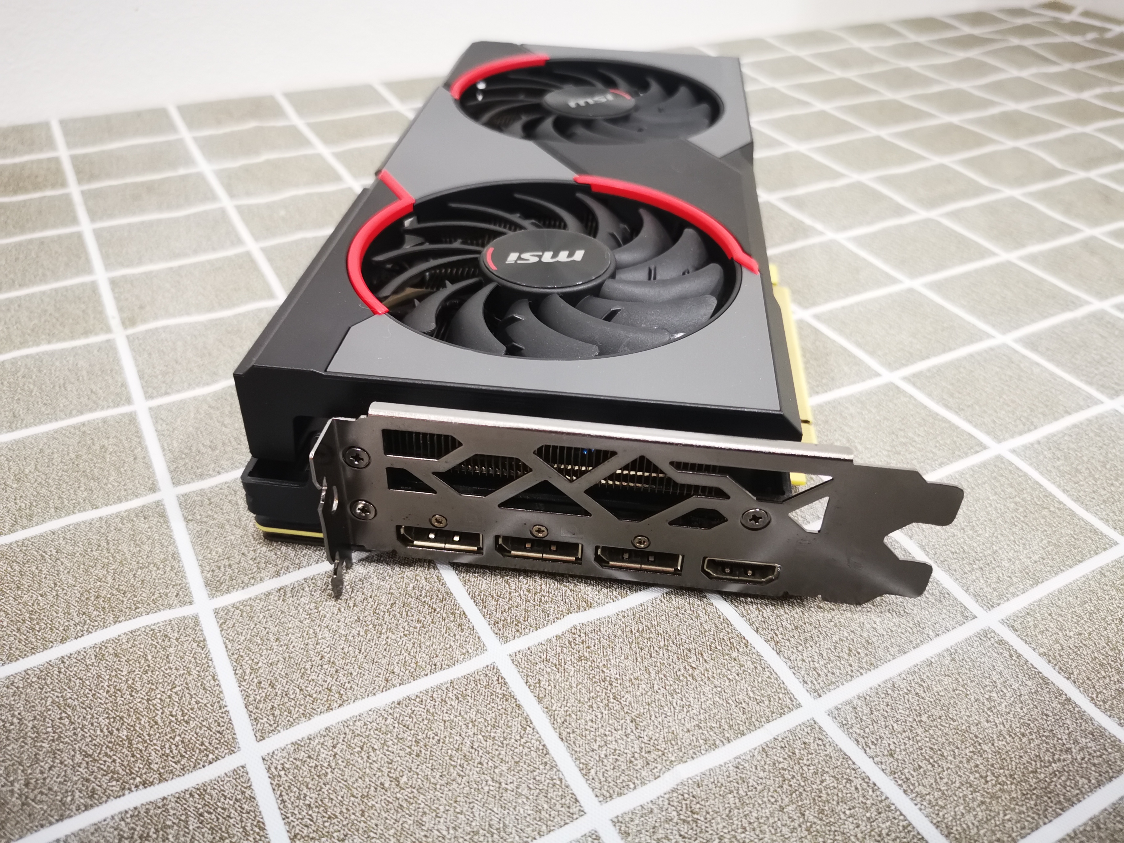 MSI RX 5500 XT Gaming 8GB
