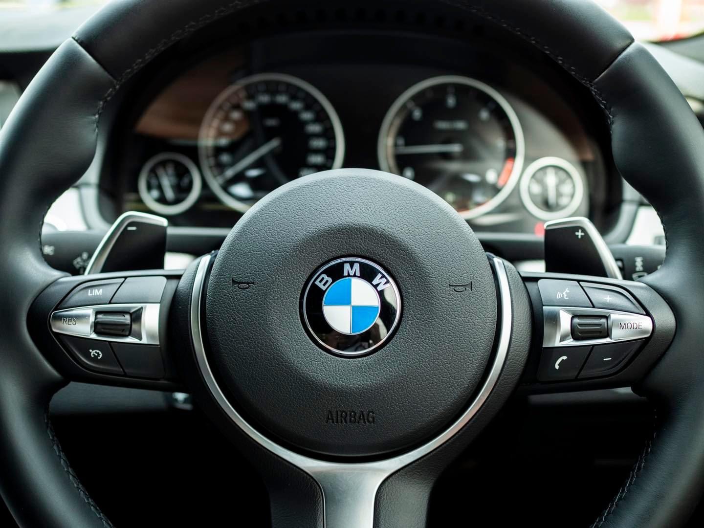 BMW 525d M SPORT LCi (F10) ปี 2014