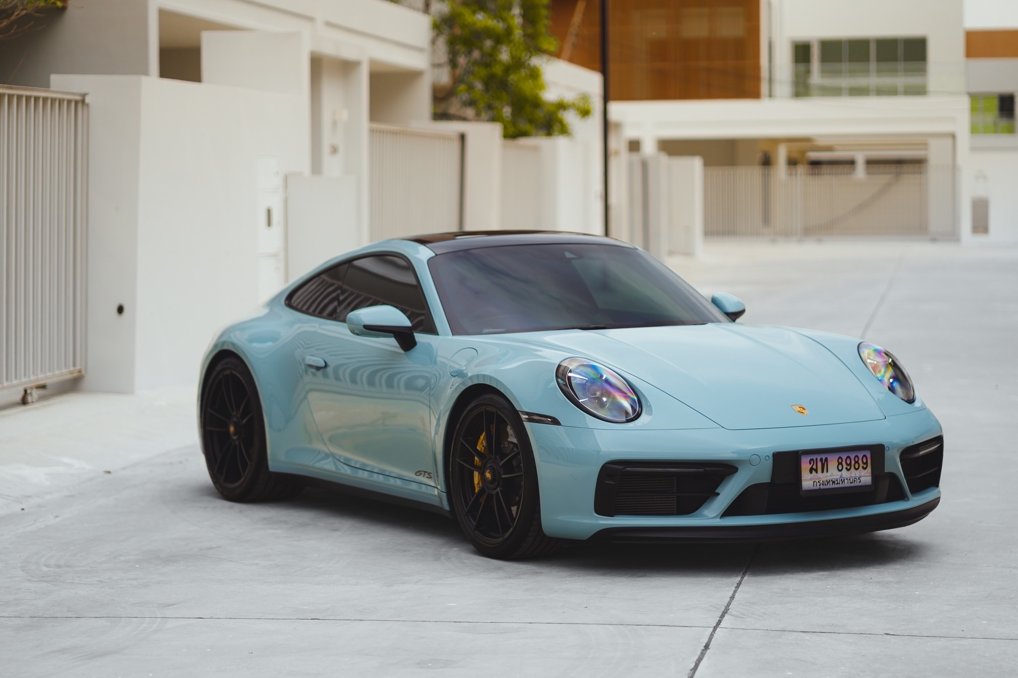 Porsche Carrera 992 GTS ปี 2022