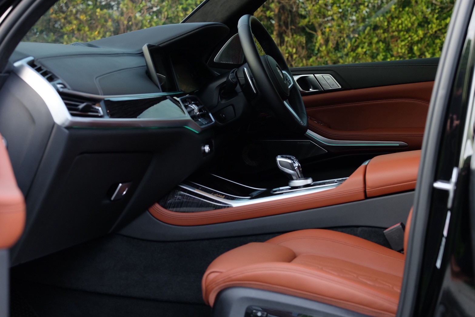 BMW X7 X-Drive 40d M-Sport รถออกปี 2023