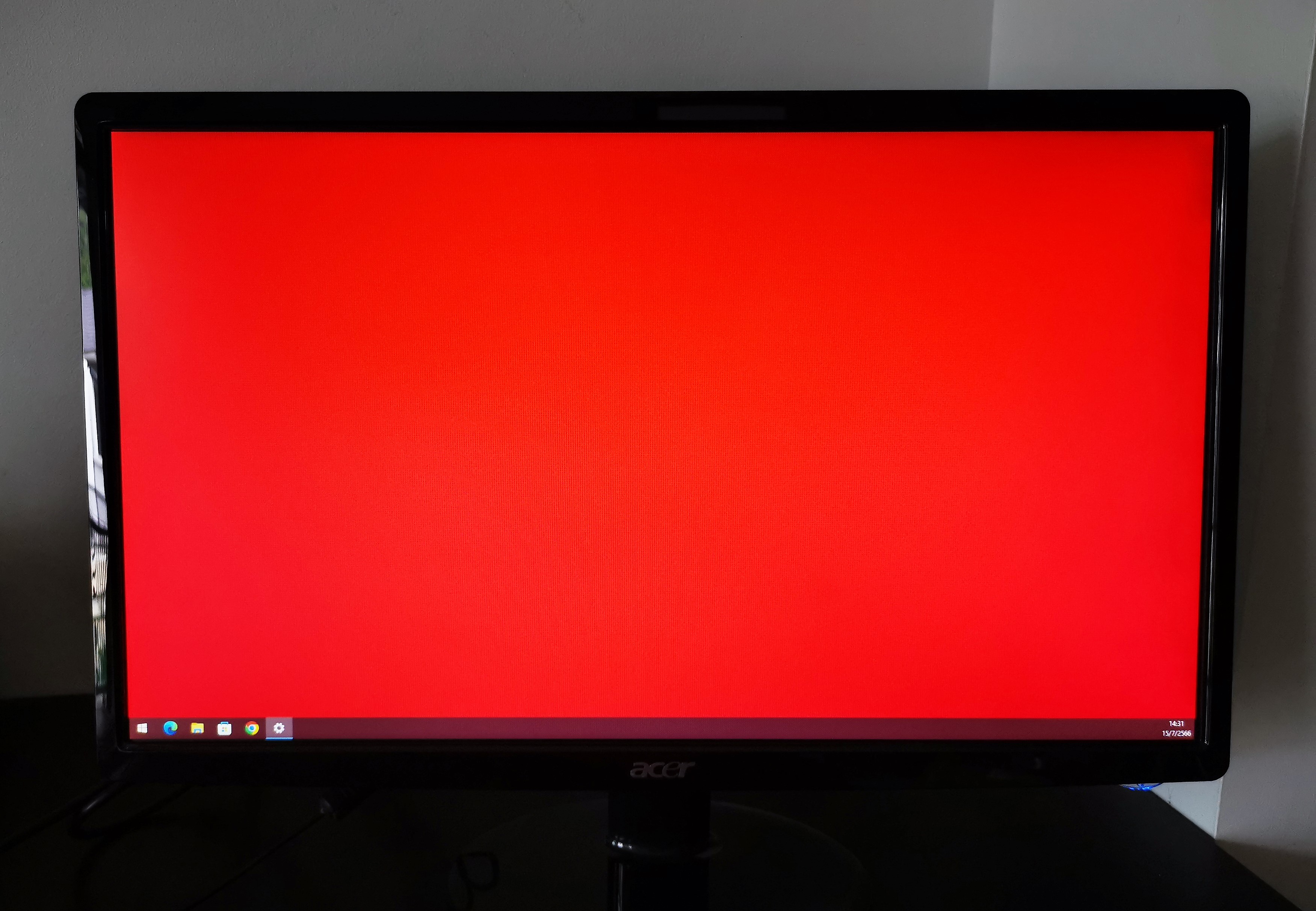 Monitor Acer S221HQL (bd) 21.5"