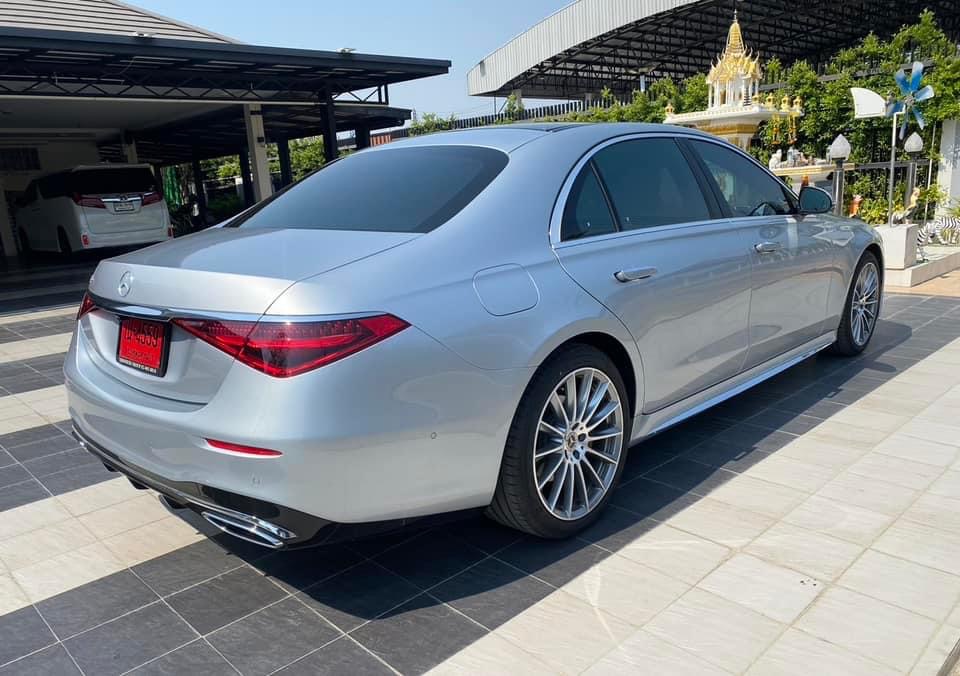 Mercedes-Benz S350d AMG Premium ปี 2022