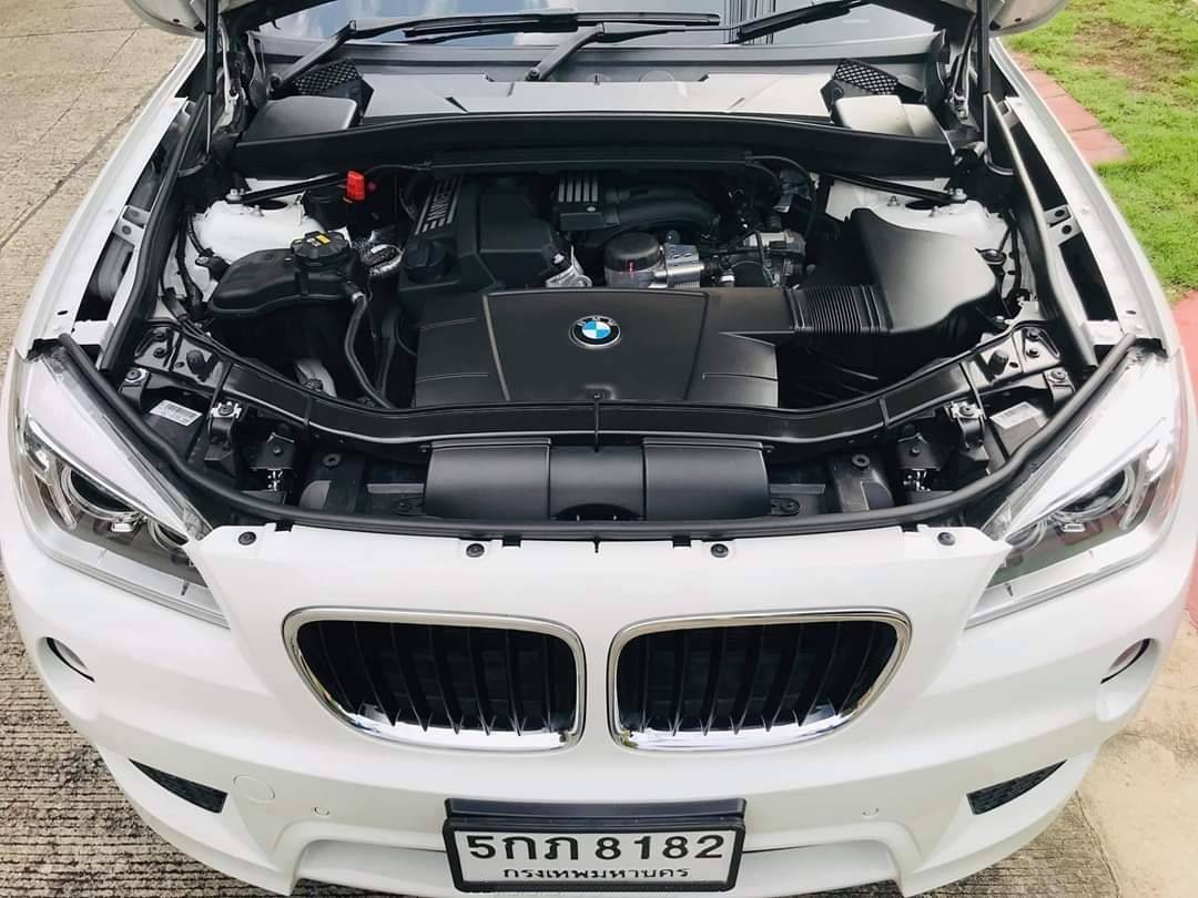 BMW X1 xDrive 1.8i M SPORT ปี 2016