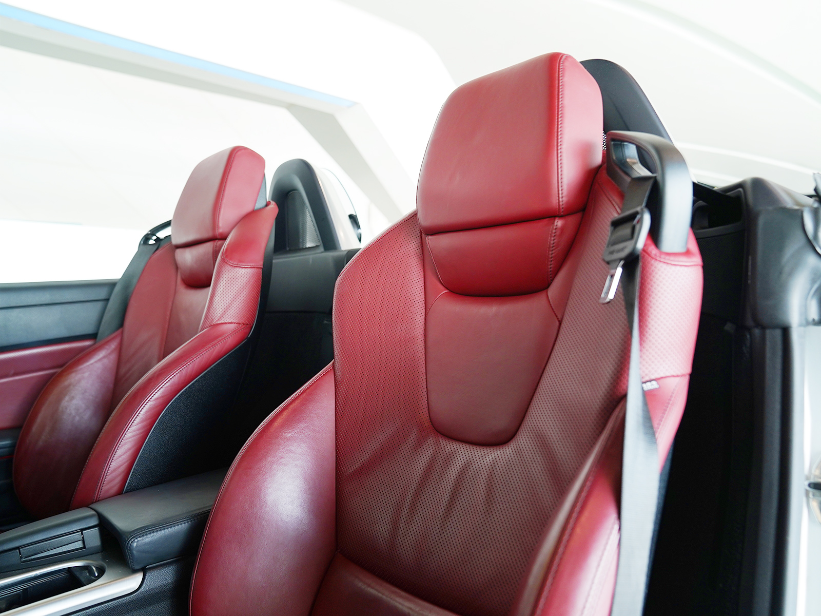 MERCEDES BENZ SLK200 AMG ปี 2013