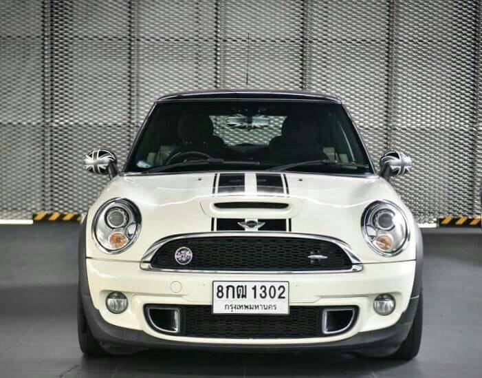 MINI COOPER S ปี2013