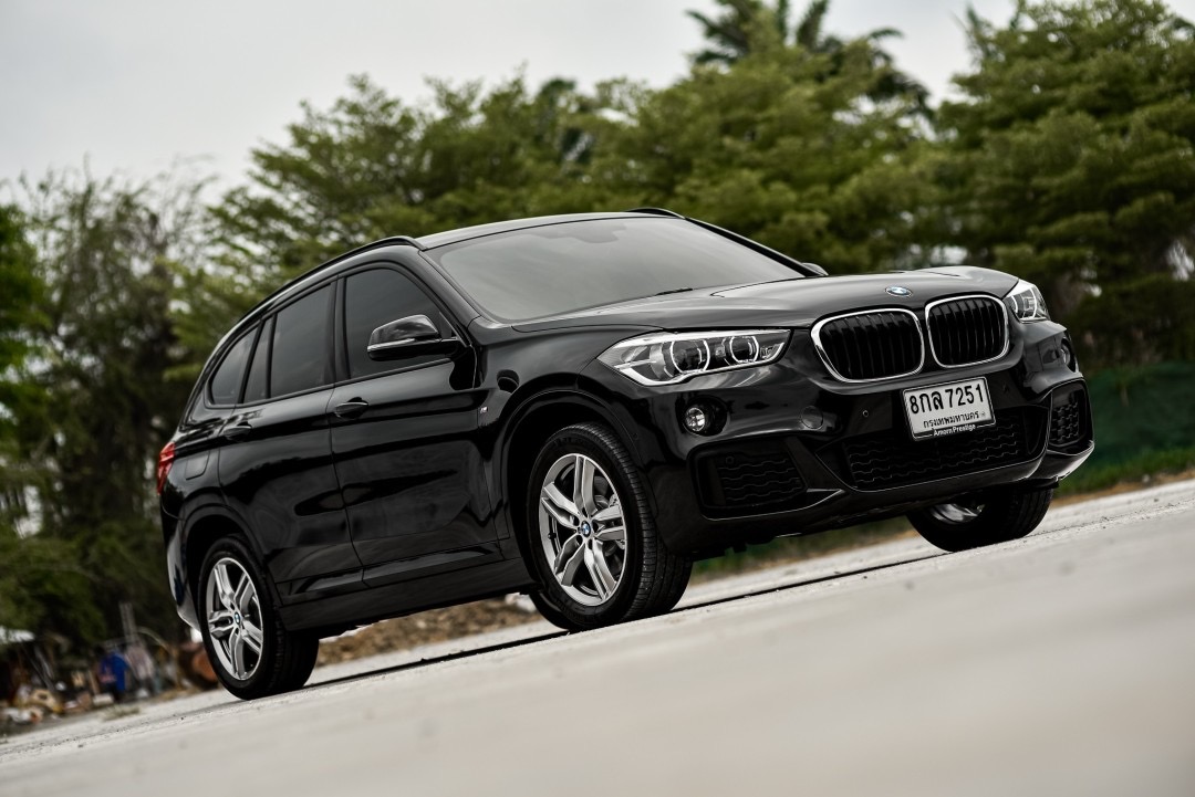 BMW X1 sDrive20d Msport F48 ปี 2018