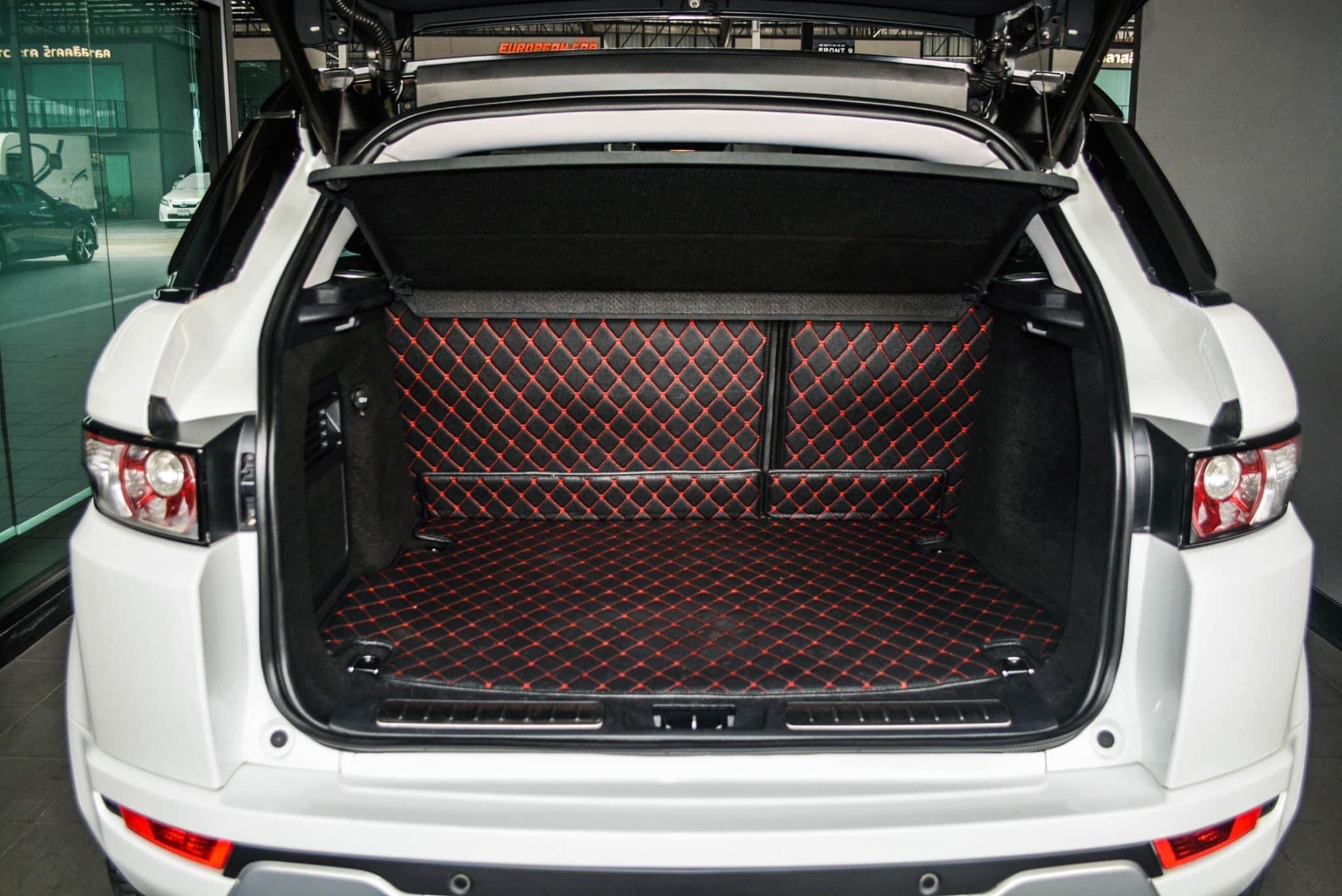 Land Rover Range Rover Evoque 2.2 SD4 TOP ปี 2013
