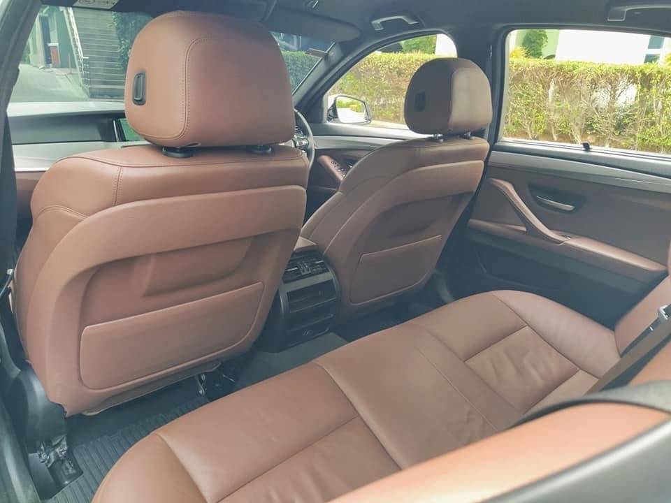 BMW 525d M-Sport ปี 2015