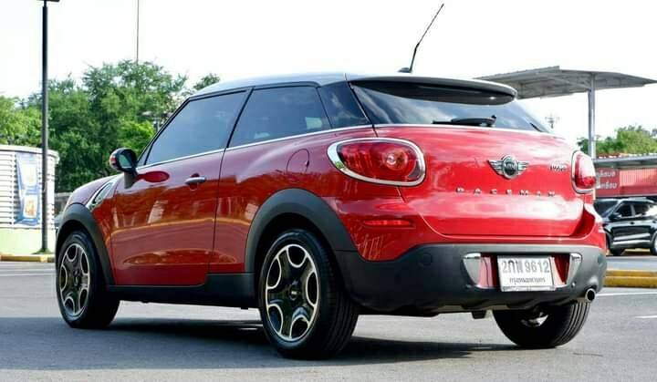 Mini Cooper Paceman R61 ปี 2013